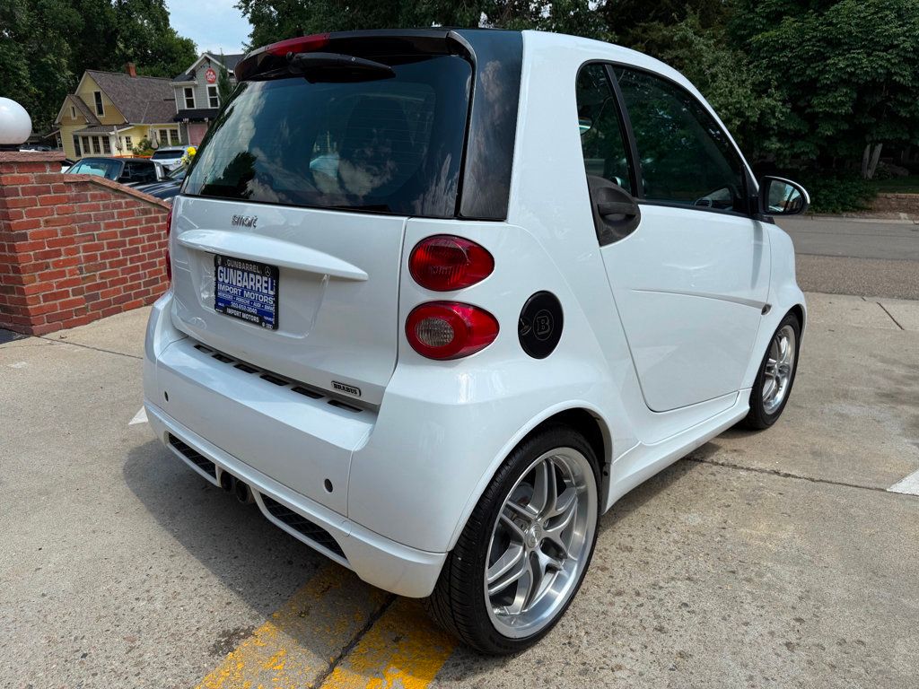 2013 Smart Fortwo photo 5