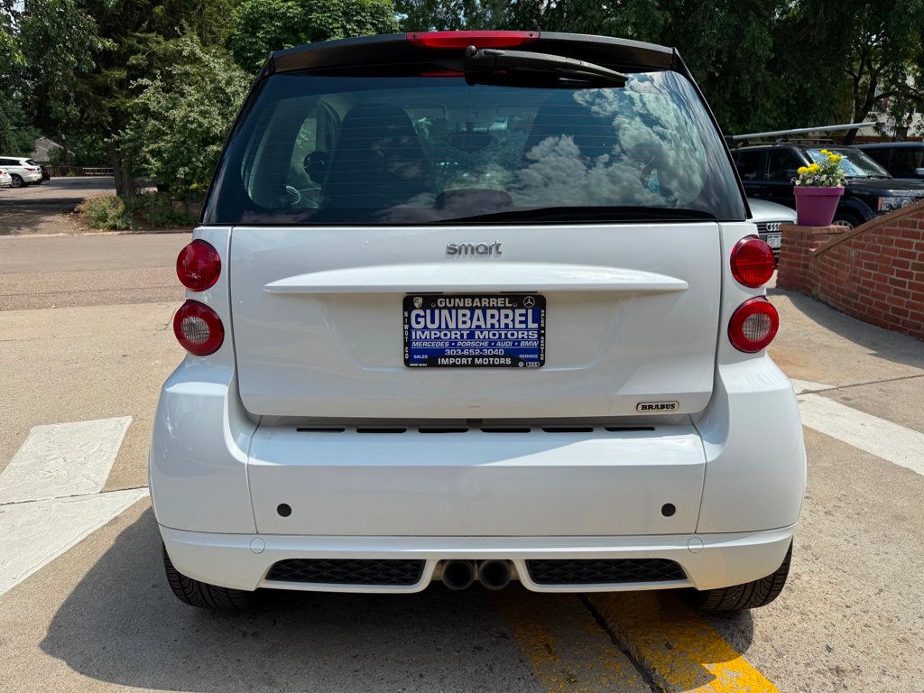 2013 Smart Fortwo photo 6