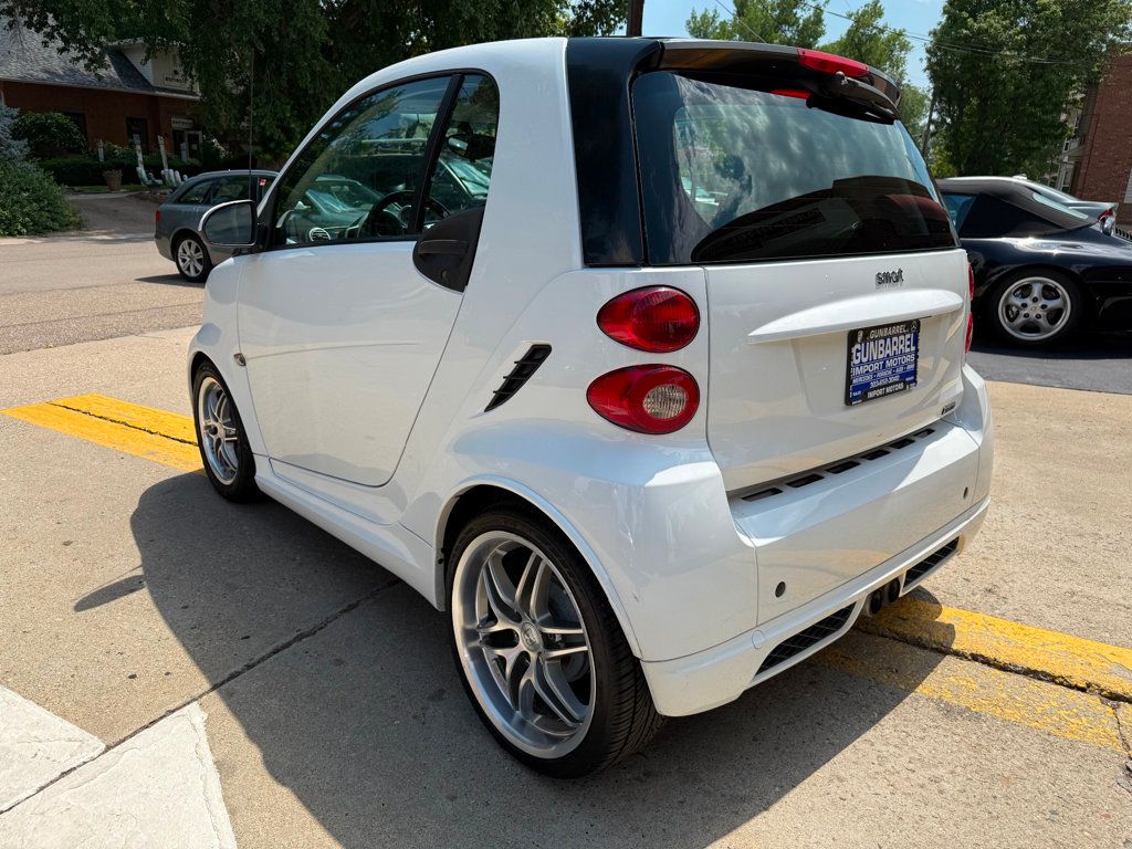 2013 Smart Fortwo photo 7