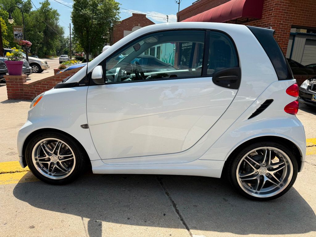 2013 Smart Fortwo photo 8