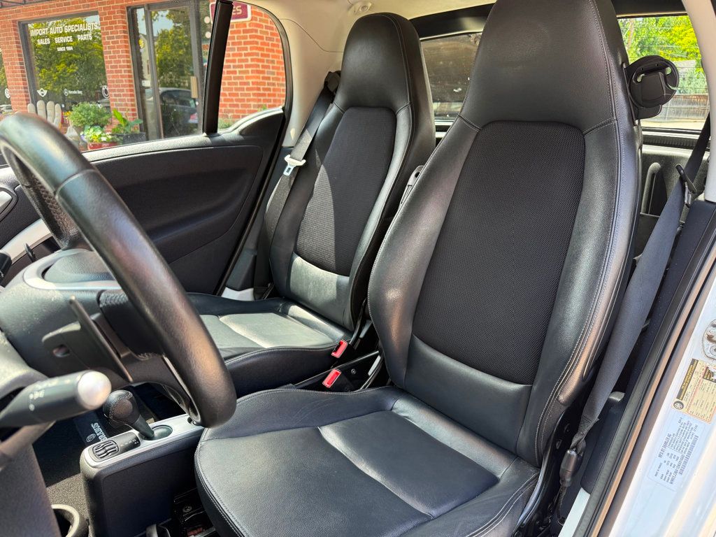 2013 Smart Fortwo photo 9