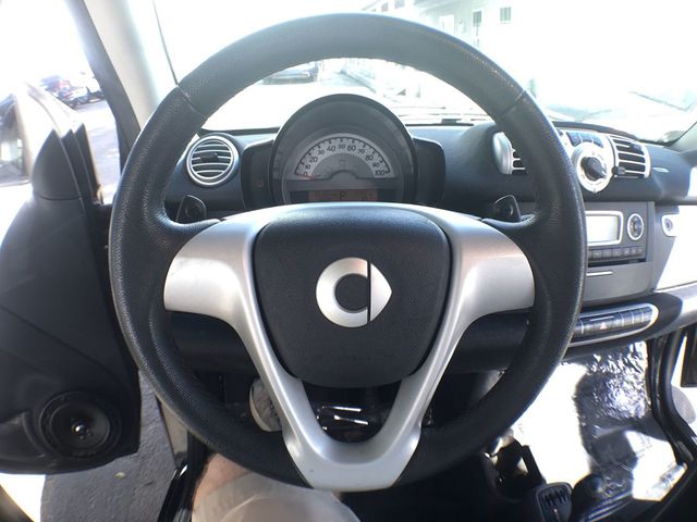 2013 smart Fortwo 2dr Coupe Pure - 22634431 - 14