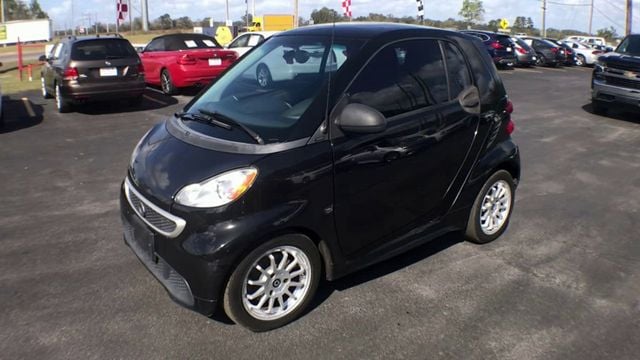 2013 smart Fortwo 2dr Coupe Pure - 22634431 - 3