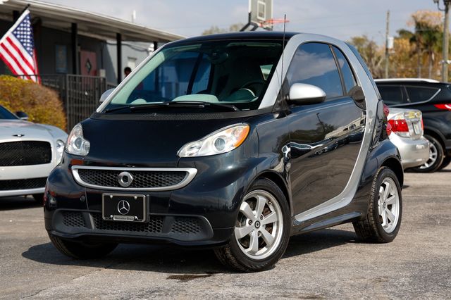 2013 smart Fortwo 2dr Coupe Pure - 22991966 - 0