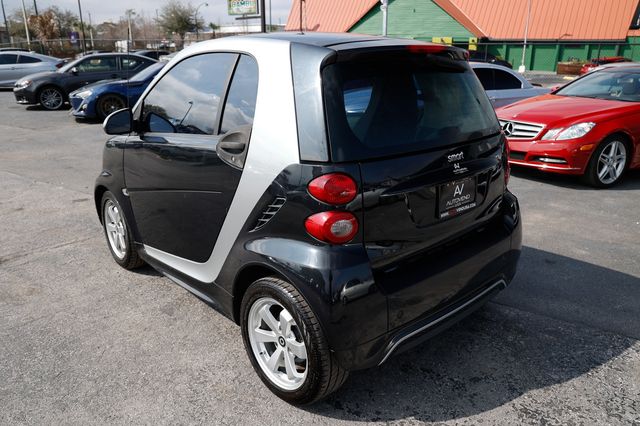 2013 smart Fortwo 2dr Coupe Pure - 22991966 - 9