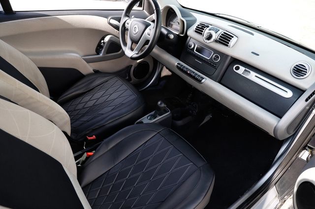 2013 smart Fortwo 2dr Coupe Pure - 22991966 - 12