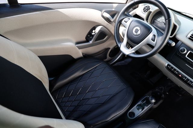 2013 smart Fortwo 2dr Coupe Pure - 22991966 - 14