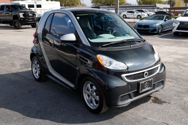 2013 smart Fortwo 2dr Coupe Pure - 22991966 - 18