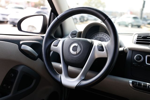 2013 smart Fortwo 2dr Coupe Pure - 22991966 - 23