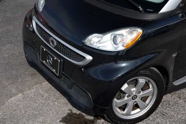 2013 smart Fortwo 2dr Coupe Pure - 22991966 - 25