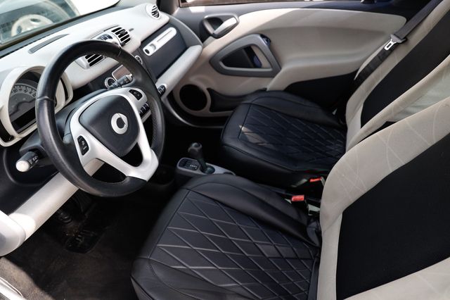 2013 smart Fortwo 2dr Coupe Pure - 22991966 - 5