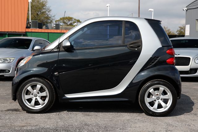 2013 smart Fortwo 2dr Coupe Pure - 22991966 - 7