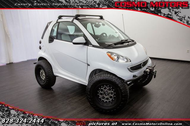 2013 smart Fortwo 2dr Coupe turbo - 22933427 - 0