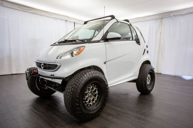 2013 smart Fortwo 2dr Coupe turbo - 22933427 - 21