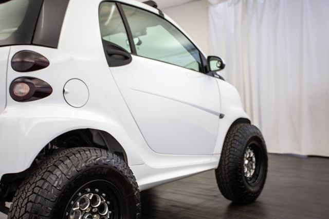 2013 smart Fortwo 2dr Coupe turbo - 22933427 - 25