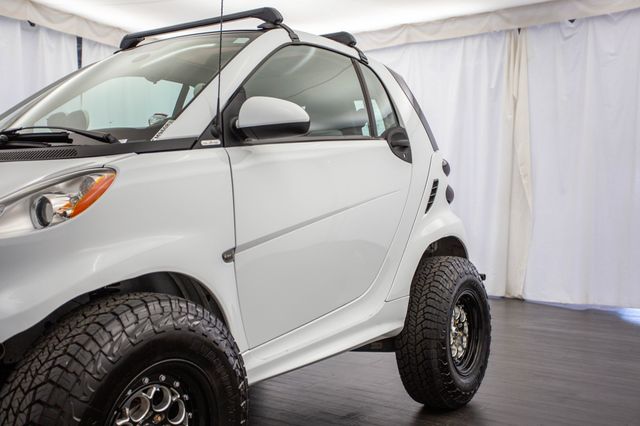 2013 smart Fortwo 2dr Coupe turbo - 22933427 - 27