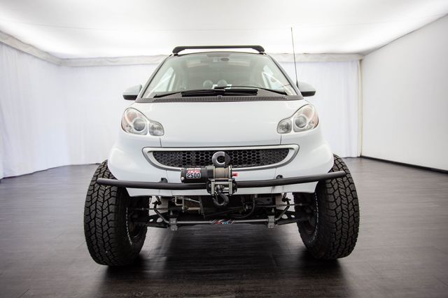 2013 smart Fortwo 2dr Coupe turbo - 22933427 - 28