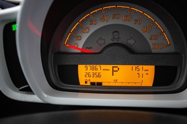 2013 smart Fortwo 2dr Coupe turbo - 22933427 - 8