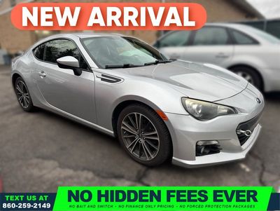 2013 Subaru BRZ