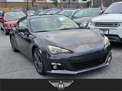 2013 Subaru BRZ - JF1ZCAC17D1611352