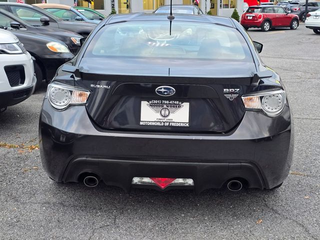 2013 Subaru BRZ
