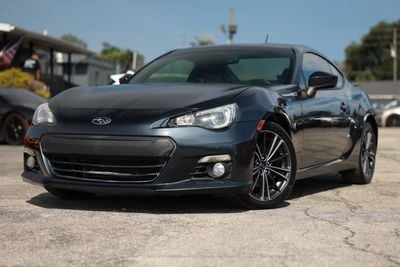 2013 Subaru BRZ