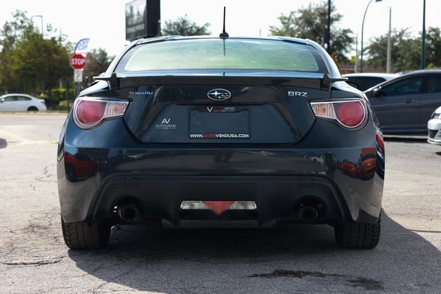2013 Subaru BRZ 2dr Coupe Limited Manual - 23063951 - 9