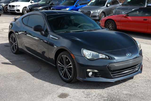2013 Subaru BRZ 2dr Coupe Limited Manual - 23063951 - 17