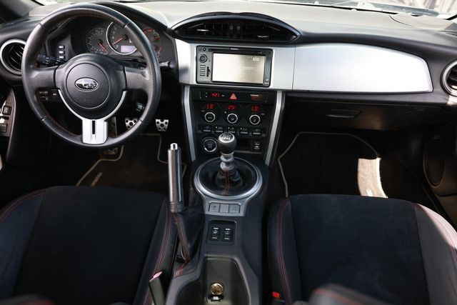 2013 Subaru BRZ 2dr Coupe Limited Manual - 23063951 - 1