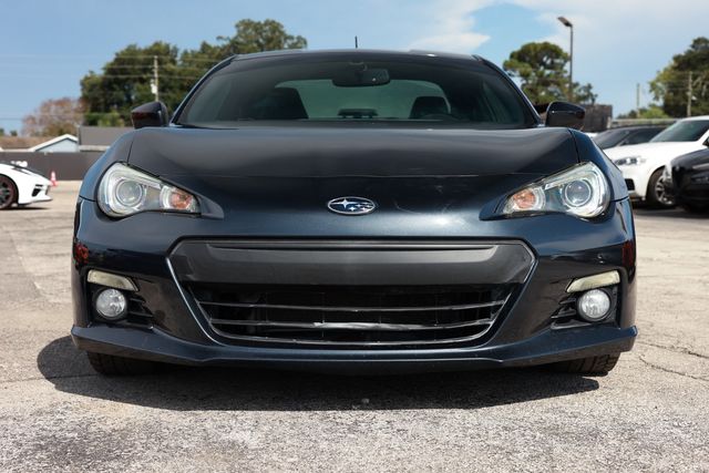 2013 Subaru BRZ 2dr Coupe Limited Manual - 23063951 - 21