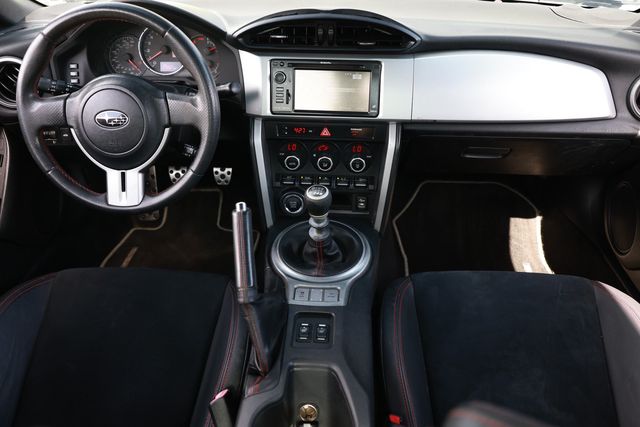 2013 Subaru BRZ 2dr Coupe Limited Manual - 23063951 - 23