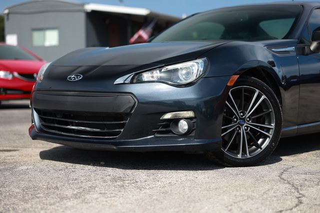 2013 Subaru BRZ 2dr Coupe Limited Manual - 23063951 - 26