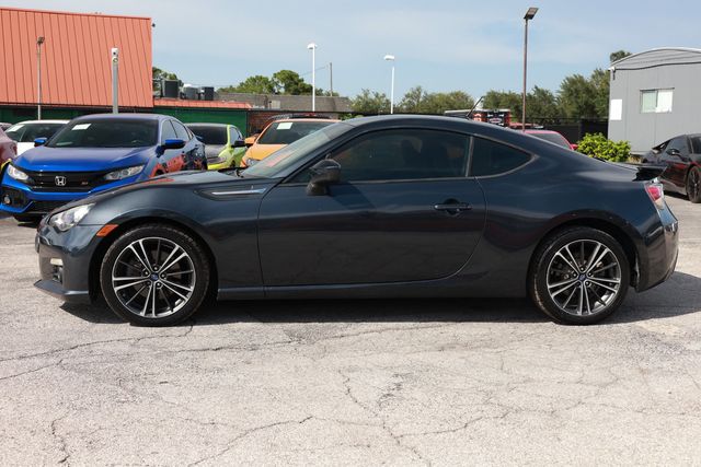 2013 Subaru BRZ 2dr Coupe Limited Manual - 23063951 - 3