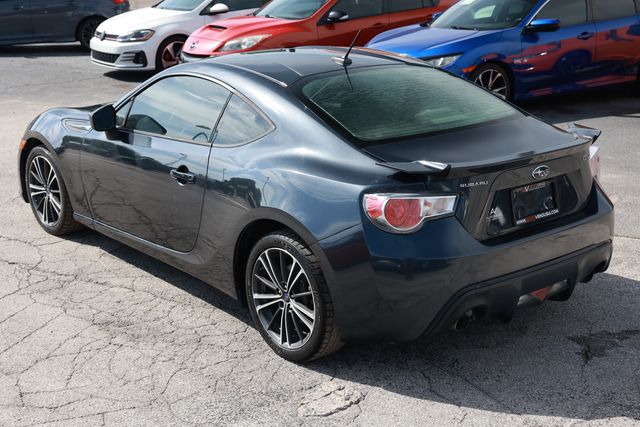 2013 Subaru BRZ 2dr Coupe Limited Manual - 23063951 - 7