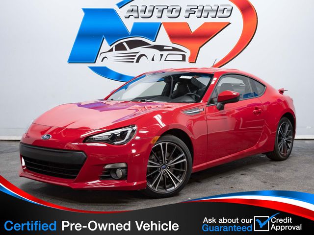 2013 Subaru BRZ LIMITED, NAVI, PROTECTION PKG, HEATED SEATS, 17" ALLOY WHEELS - 22651894 - 0