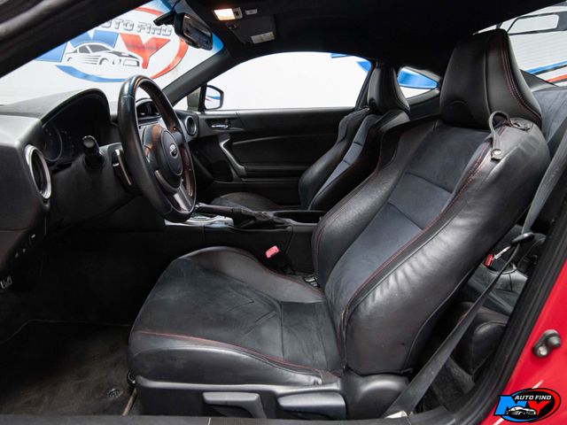 2013 Subaru BRZ LIMITED, NAVI, PROTECTION PKG, HEATED SEATS, 17" ALLOY WHEELS - 22651894 - 9