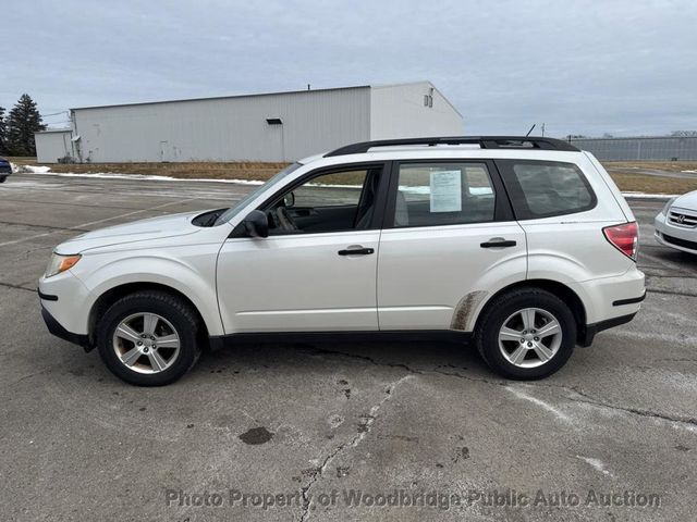 2013 Subaru Forester 4dr Automatic 2.5X - 22784840 - 3