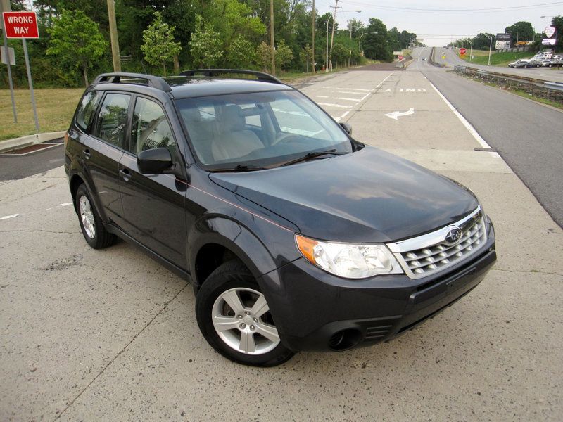 2013 Subaru Forester 4dr Automatic 2.5X - 22509637 - 1