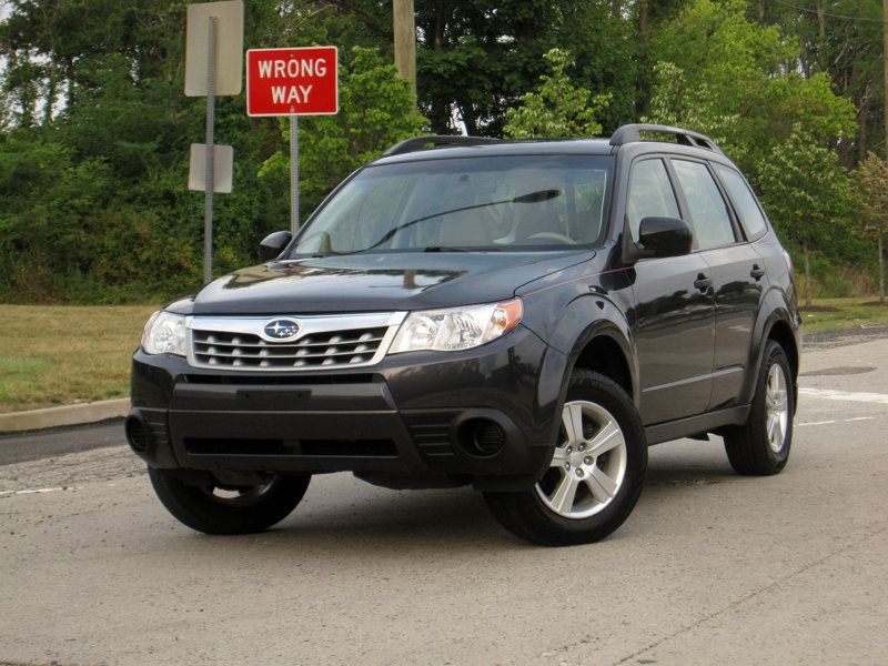 2013 Subaru Forester 4dr Automatic 2.5X - 22509637 - 2