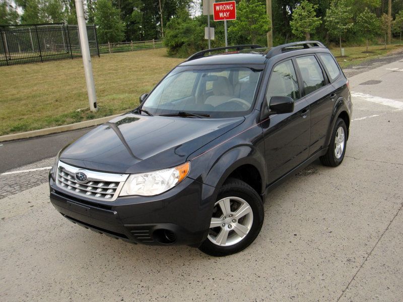 2013 Subaru Forester 4dr Automatic 2.5X - 22509637 - 3