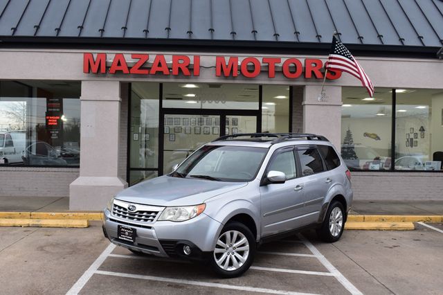 2013 Subaru Forester 4dr Automatic 2.5X Limited - 22959548 - 1