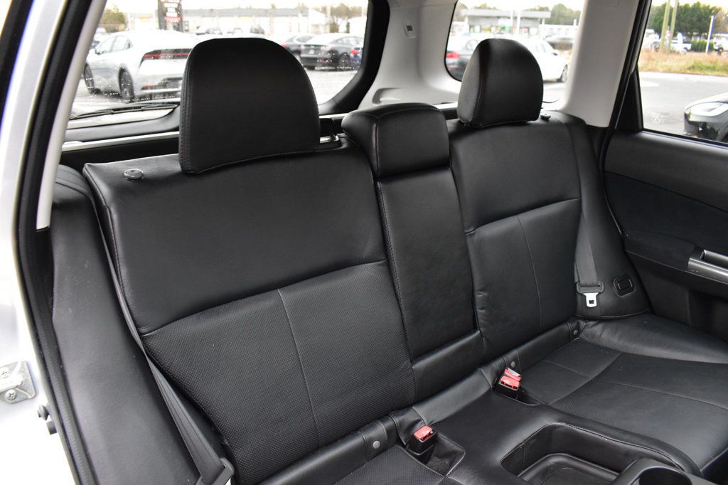2013 Subaru Forester 4dr Automatic 2.5X Limited - 22959548 - 22