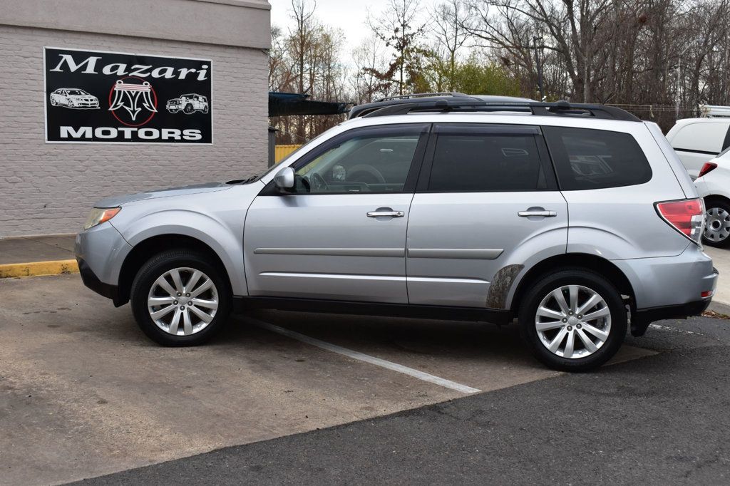 2013 Subaru Forester 4dr Automatic 2.5X Limited - 22959548 - 2