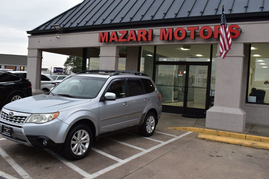 2013 Subaru Forester 4dr Automatic 2.5X Limited - 22959548 - 7