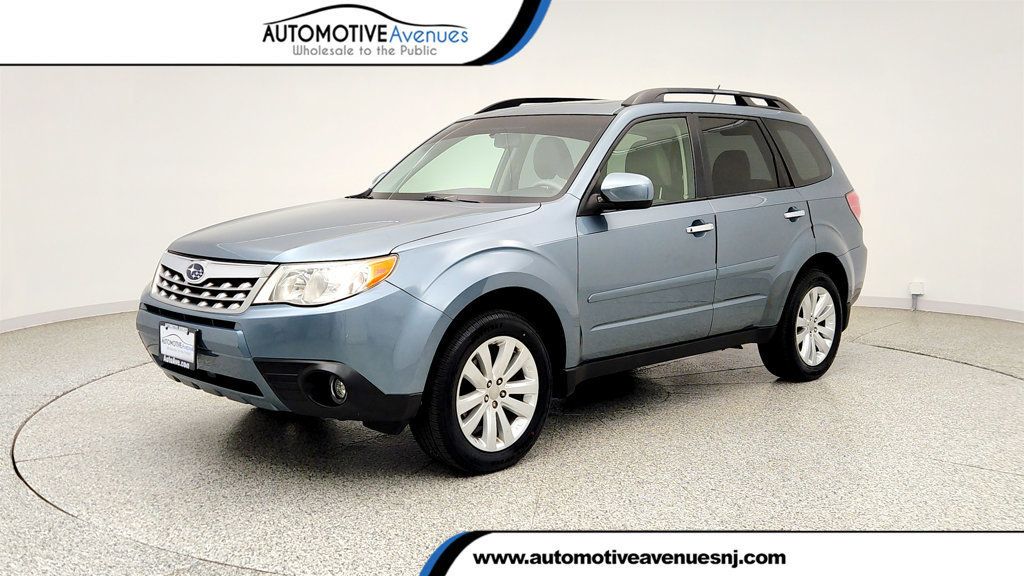 2013 Subaru Forester 4dr Automatic 2.5X Limited - 23024708 | Video 1