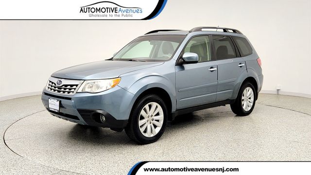 2013 Subaru Forester 4dr Automatic 2.5X Limited - 23024708 - 0