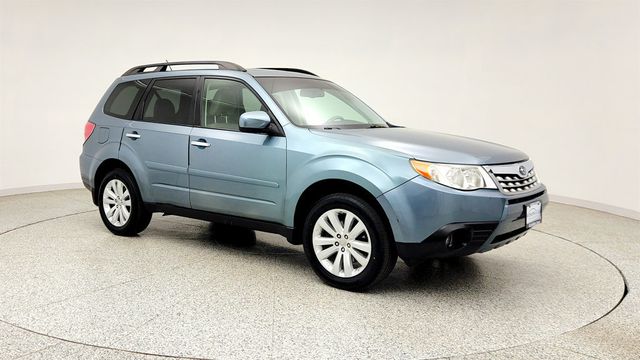 2013 Subaru Forester 4dr Automatic 2.5X Limited - 23024708 - 2