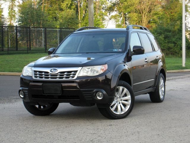 2013 Subaru Forester 4dr Automatic 2.5X Limited PZEV - 22555376 - 2