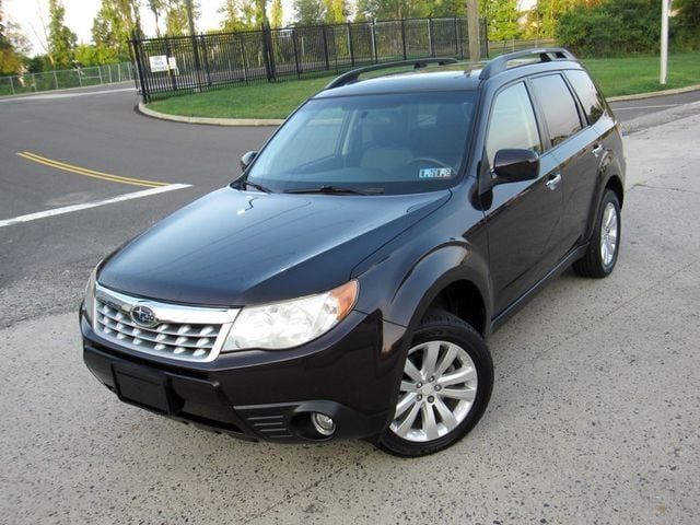 2013 Subaru Forester 4dr Automatic 2.5X Limited PZEV - 22555376 - 3