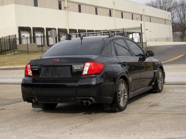 2013 Subaru Impreza Sedan WRX 4dr Manual WRX - 22742752 - 12